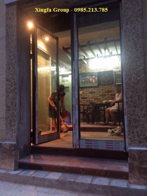 Lắng nghe thông điệp dòng sản phẩm cửa nhôm Xingfa nhập khẩu muốn gửi đến tận tay người tiêu dùng