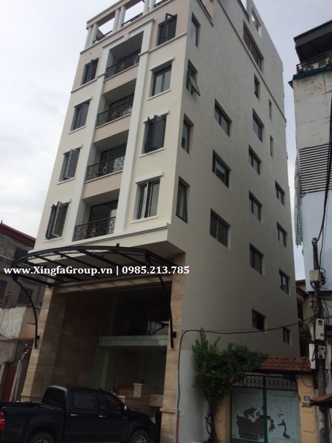 Kích Thước Ô Chờ Cung Đẹp Khuôn Cửa Nhôm XINGFA Nhập Khẩu