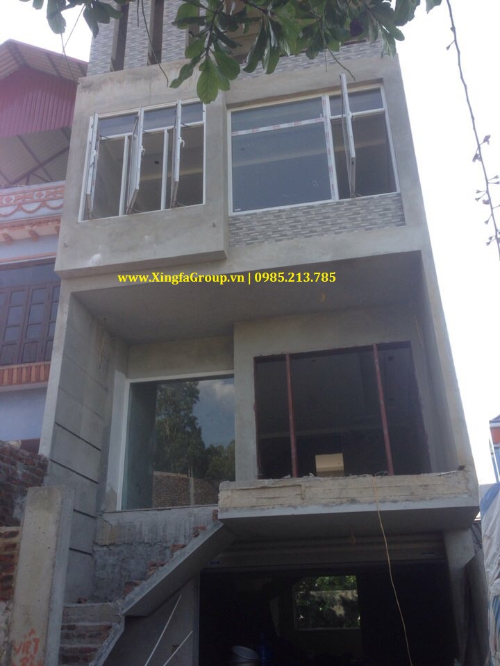 Lựa chọn thời điểm nào để lắp đặt cửa nhôm Xingfa hợp lý nhất cho công trình?