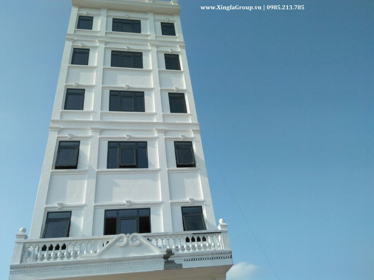 Báo Giá Cửa Nhôm XINGFA Nhập Khẩu Chính Hãng Tại Bắc Kạn