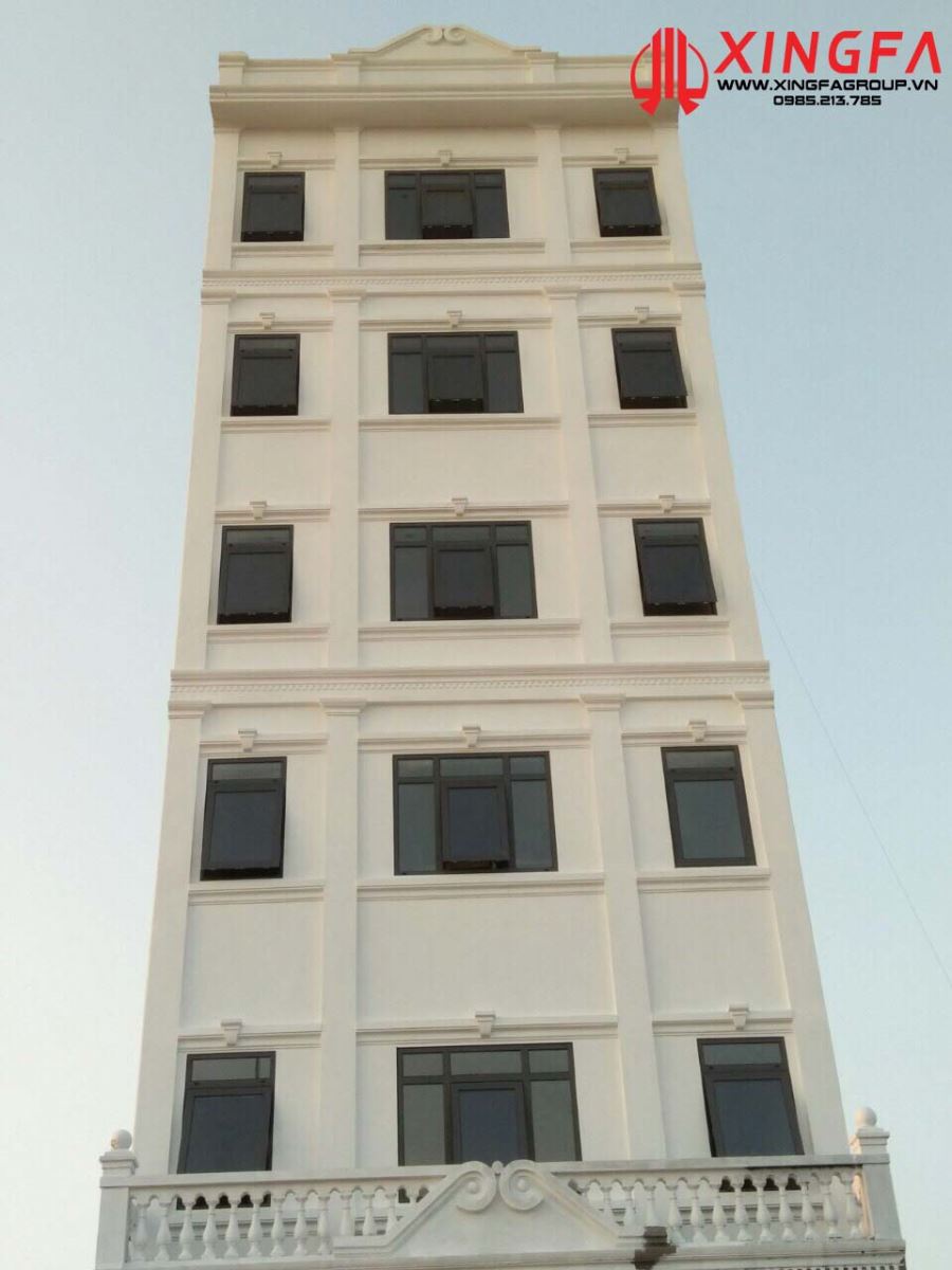 TOP các mẫu cửa sổ nhôm kính đẹp với công năng sử dụng hữu ích nhất