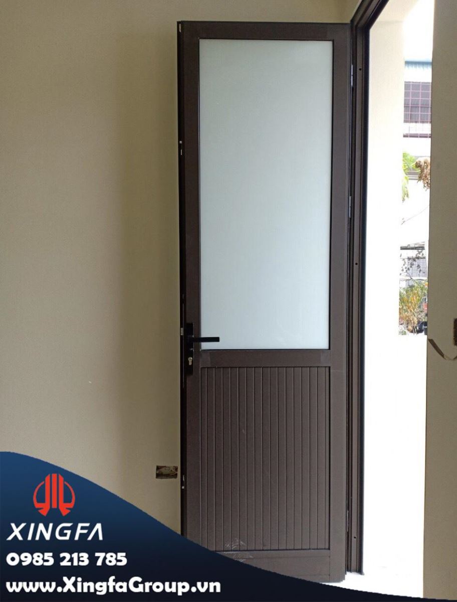 NHỮNG LÝ DO NÊN LỰA CHỌN CỬA NHÔM XINGFA CHÍNH HÃNG