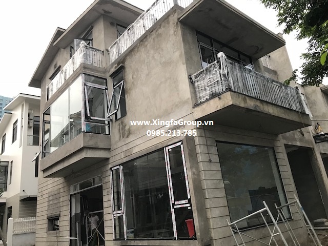 Báo Giá Cửa Nhôm XINGFA Nhập Khẩu Chính Hãng Tại Ecopark Báo Giá Cửa Nhôm XINGFA Nhập Khẩu Chính Hãng Tại Ecopark