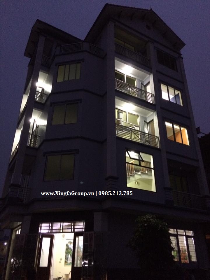 BÁO GIÁ CỬA NHÔM XINGFA NHẬP KHẨU 100% TẠI PHỐ VỌNG