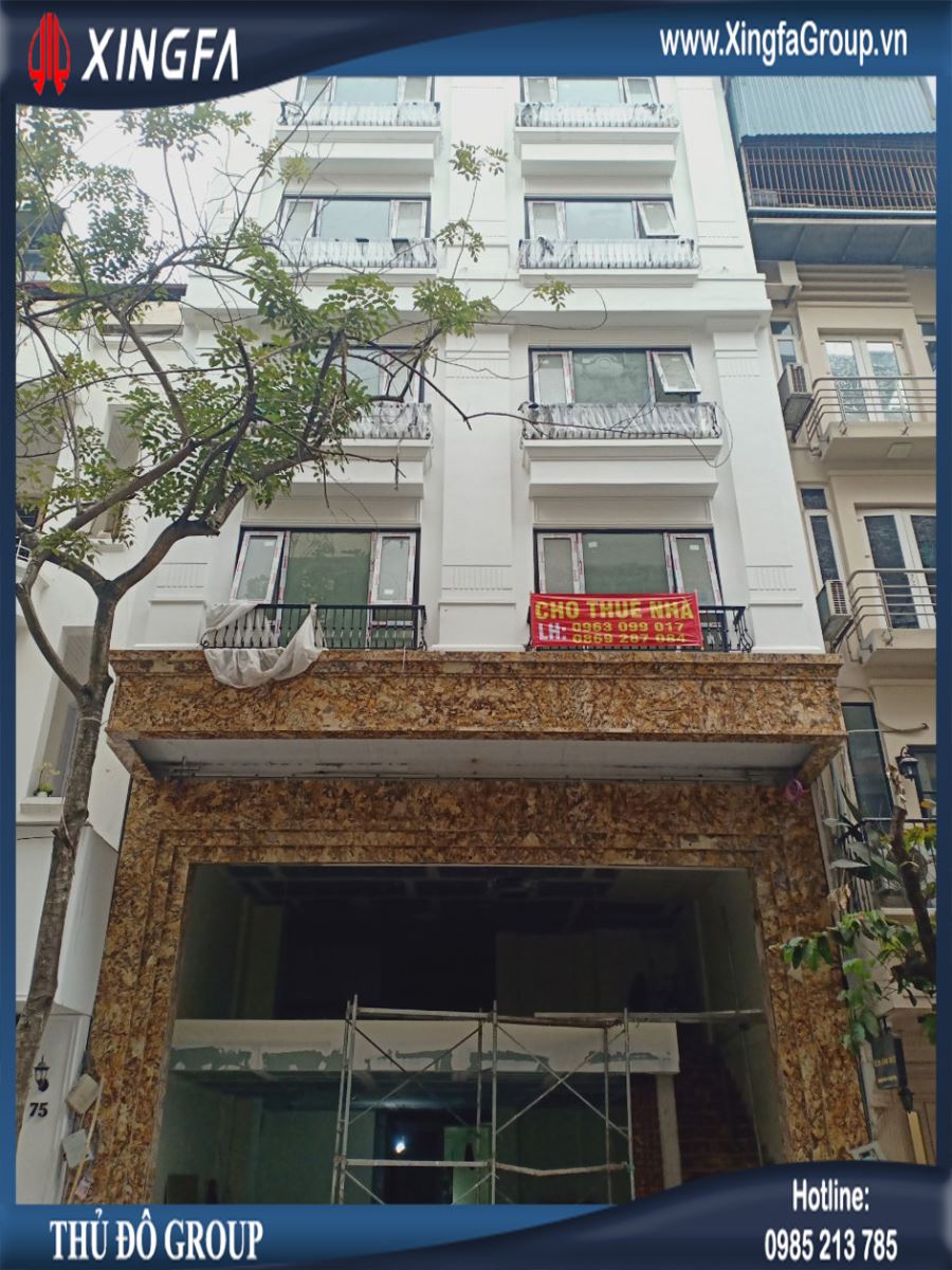 Thủ Đô Group Lắp Đặt Cửa Nhôm XINGFA Tại Triệu Việt Vương, Hà Nội Thủ Đô Group Lắp Đặt Cửa Nhôm XINGFA Tại Triệu Việt Vương, Hà Nội