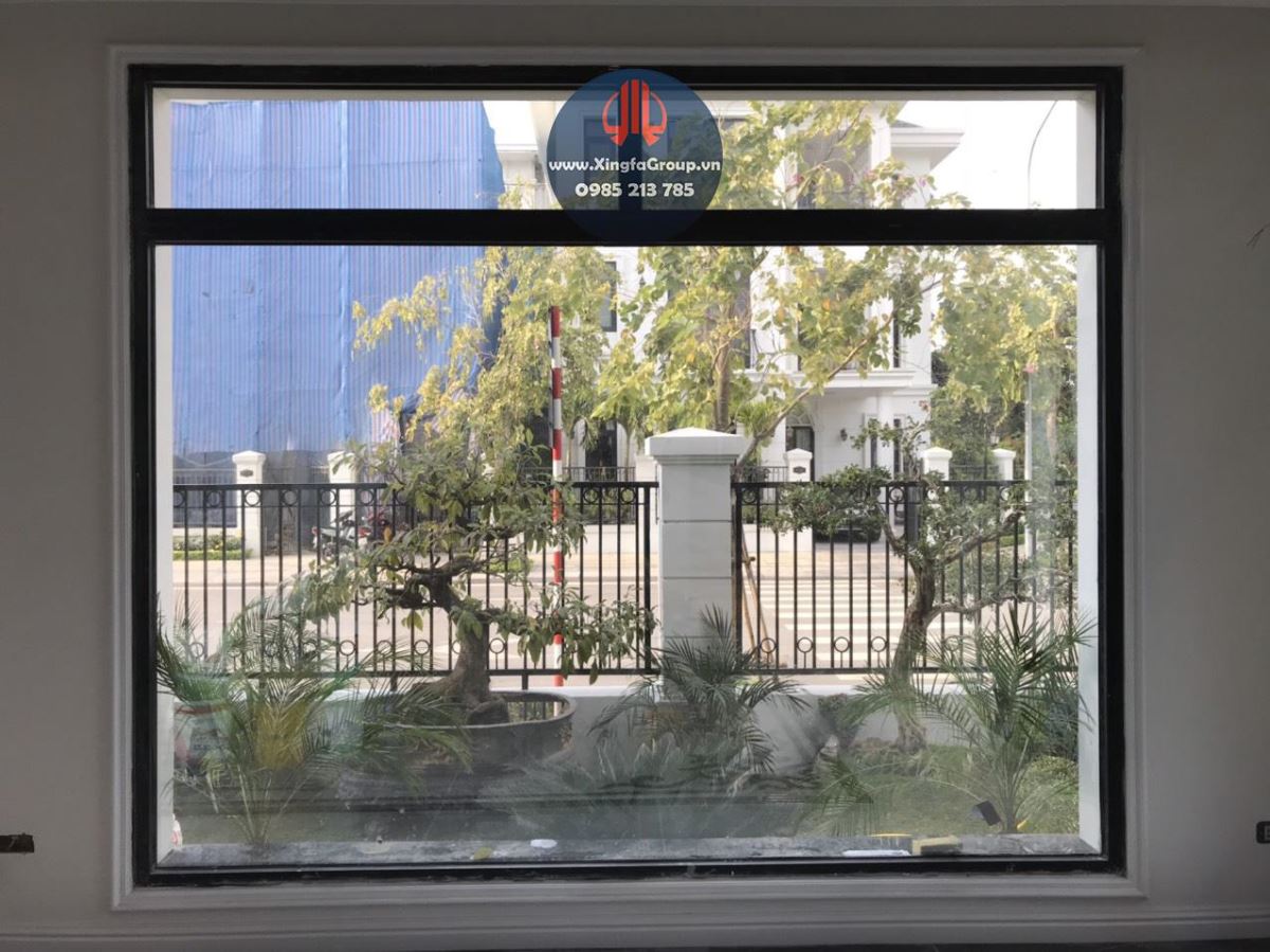 Báo Giá Cửa Nhôm Xingfa Kính Cường Lực