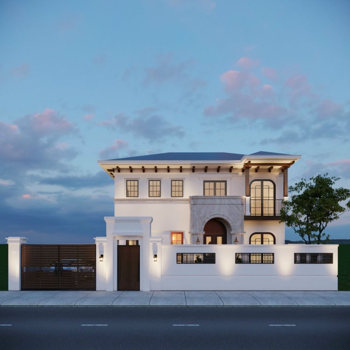 Lắp Đặt Cửa Nhôm Xingfa Nhập Khẩu Tại Hương Sơn, Mỹ Đức, Hà Nội