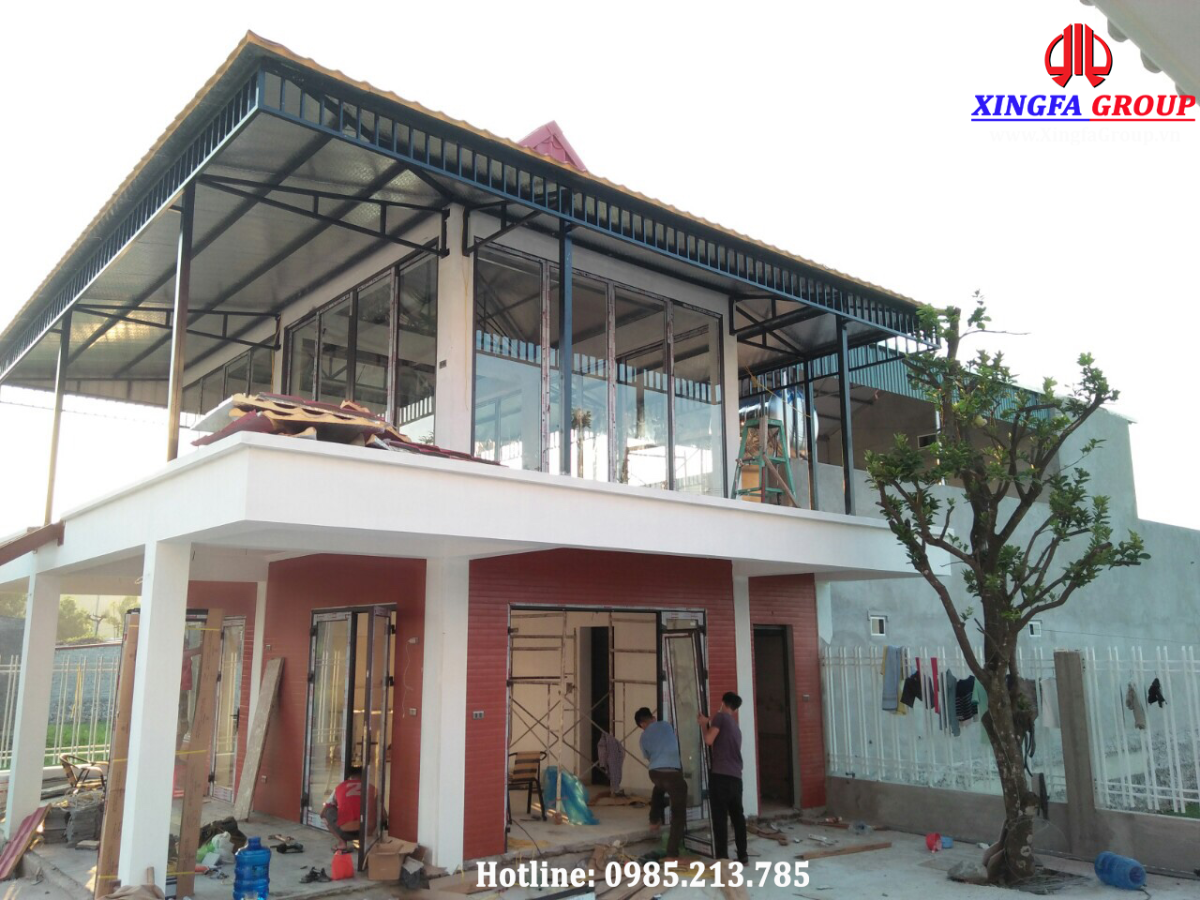 Báo Giá Công Trình Cửa Nhôm Xingfa Nhập Khẩu Chính Hãng Tại Ninh Bình Báo Giá Công Trình Cửa Nhôm Xingfa Nhập Khẩu Chính Hãng Tại Ninh Bình