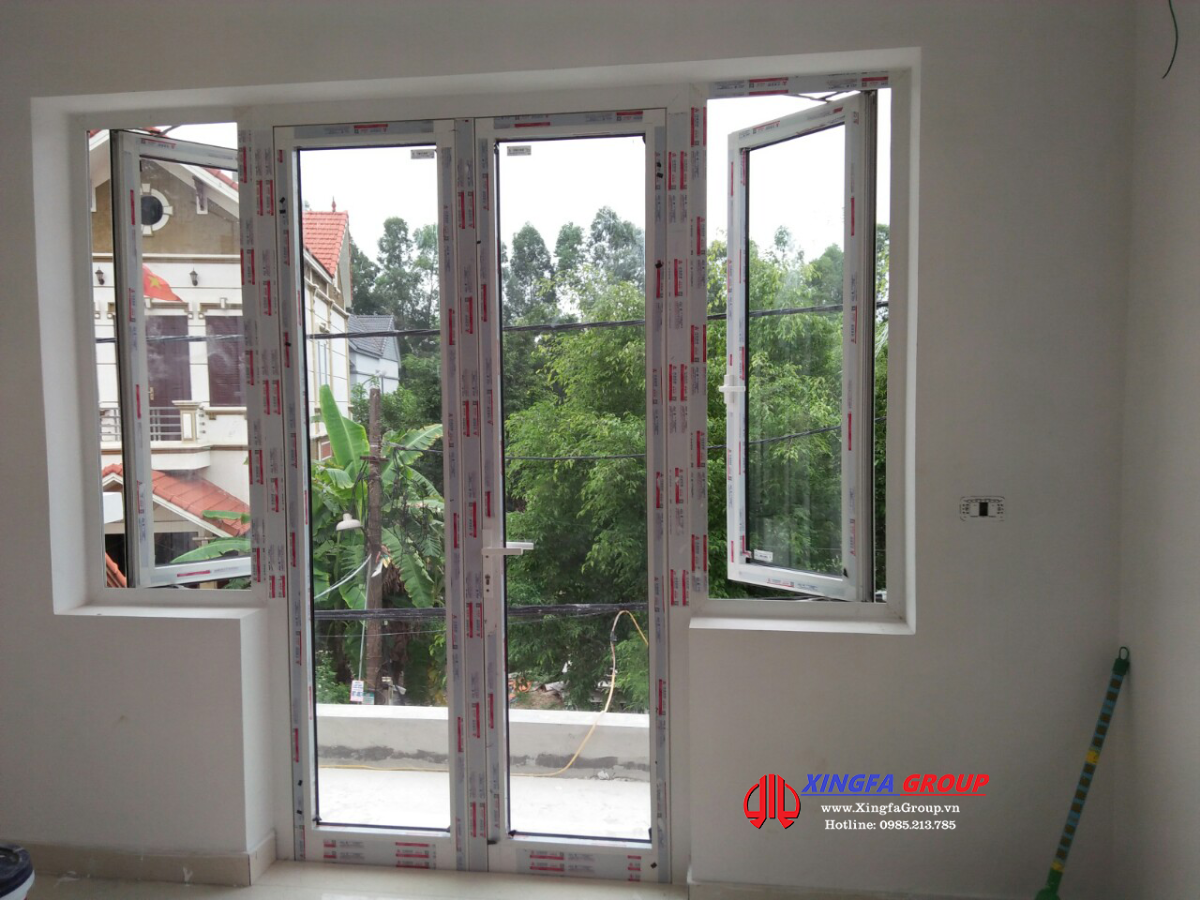 Cửa Nhôm Xingfa Tem Đỏ Quảng Đông Nhập Khẩu Chính Hãng 100% Cửa Nhôm Xingfa Tem Đỏ Quảng Đông Nhập Khẩu Chính Hãng 100%