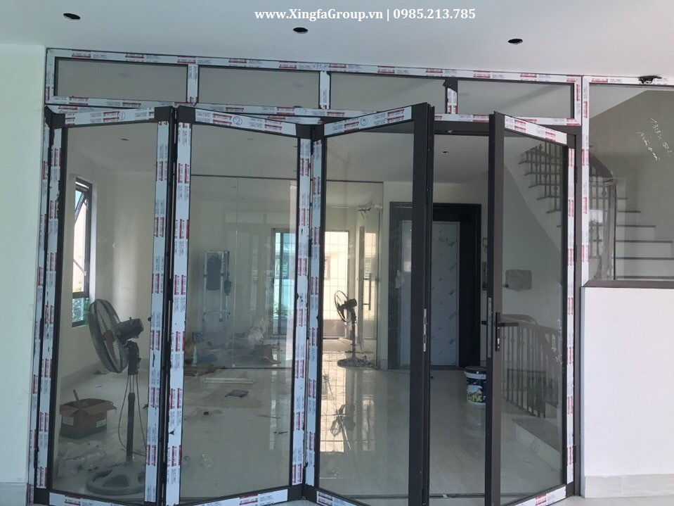 Thông cáo báo chí về cửa nhôm XINGFA giả nhái giá rẻ kém chất lượng