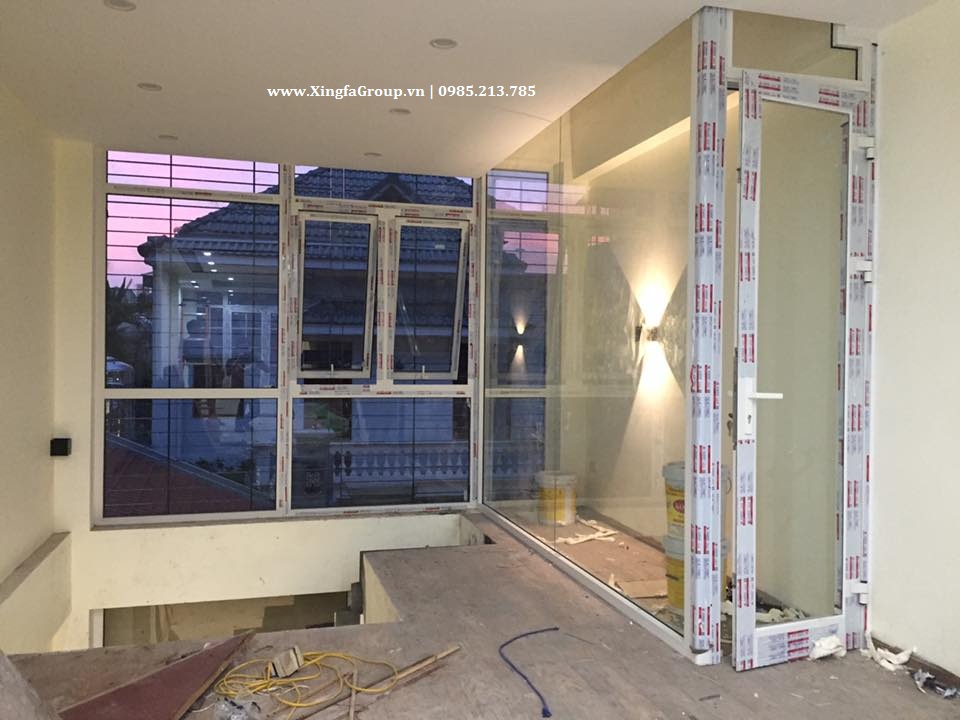 Một số lưu ý và những điều cần biết khi lắp đặt cửa nhôm Xingfa Một số lưu ý và những điều cần biết khi lắp đặt cửa nhôm Xingfa