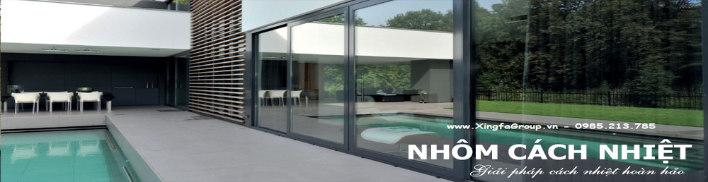 Nhôm cách nhiệt Nhôm cách nhiệt